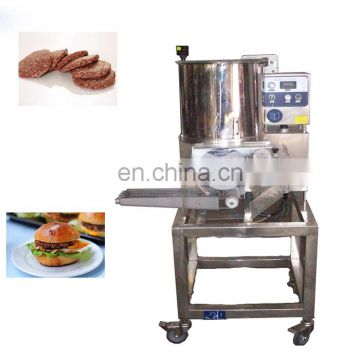 Hot sale beef machine steak meat/hamburger patty making machine/Meat Pie burger maker machine