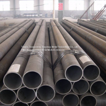 American standard steel pipe, Specifications:323.9×4.57, ASTM A106Seamless pipe
