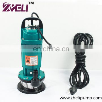 Taizhou Water Pump Factory Wholesale Submersible Water Pumps