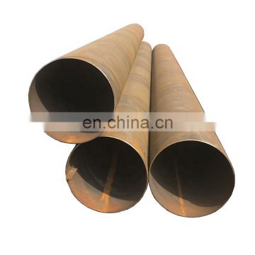 spiral steel pipe for chemical industry