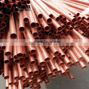 ASTM B280 REFRIGERATION STRAIGHT Pancake COPPER PIPE/TUBE