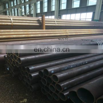 St35.8 Factory Supply din 2448 st35.8 seamless carbon steel pipe Large Diameter hollow structural steel pipe price