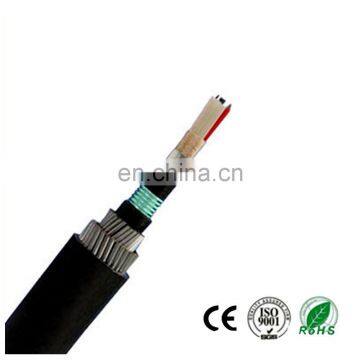 GYTA53+333 Submarine Armoured Fiber Optic Cable Price Per Meter