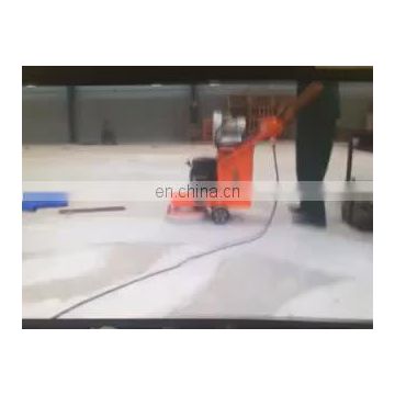 Concrete floor grinder polishing machine for marble floor