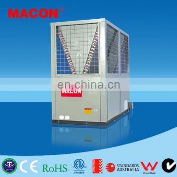 hot water heater commercial air to water heat pump for heated flooring