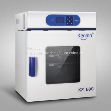 Electric vacuum oven with constant temperature，LCD display