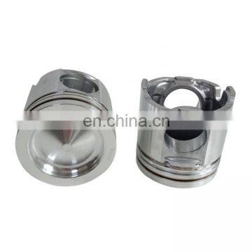 construction machinery Diesel engine parts L10 engine piston 3044448 piston kit