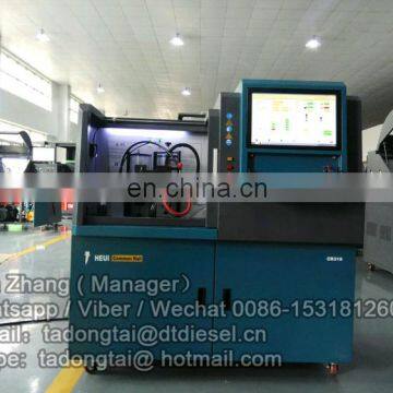 Automotive common rail electrical CR318 heui injector test bench
