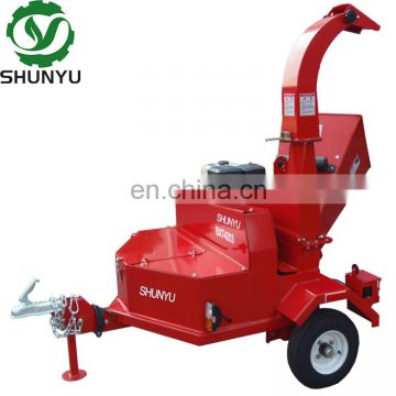 new design top quality good price tractor wood chipper