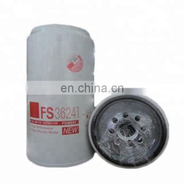 Diesel engine Fuel Filter Water Separator FS36241