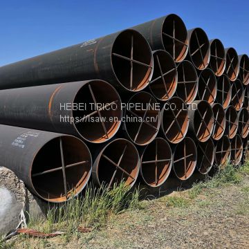 For Marine Construction Single Submerged Arc Welded For Piling Construction