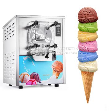 Table Top  Hard Ice Cream Machine Commercial  Gelato Machine Kenya WT/8613824555378