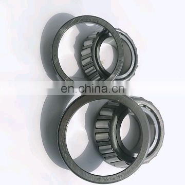 thin section type taper roller sets 32904 small electric motor bearings tapered roller bearing size 20x37x12