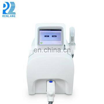 Elight Shr Hair Removal Salon Machine Skin Rejuvenation Acne Removal OPT