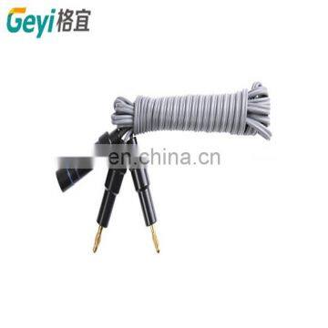 Geyi Euprun laparoscopic instruments surgical medical  Cable for Bipolar