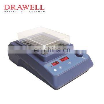 HB120-S LED Digital Dry Bath Incubator China Drawell Manufacture Price For Sale