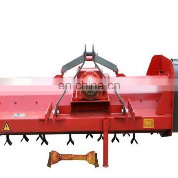 Straw fertilizer machine straw chopping and land-returning machine