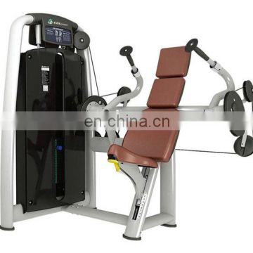 Commercial triceps press down machine gym sports equipment made in Dezhou factory