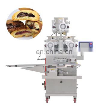 Good Quality High Performance Chocolate Filled Cookies Making Machine