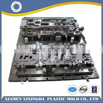 China Xiamen metal stamping die suppliers