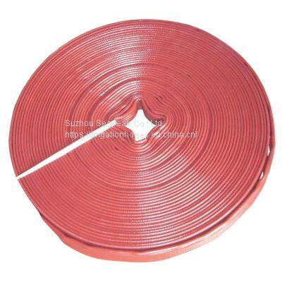 PVC LAYFLAT HOSE