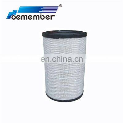 OE Member 5001865723 5010317187 Truck Engine Air Filter Element for VOLVO for RENAULT