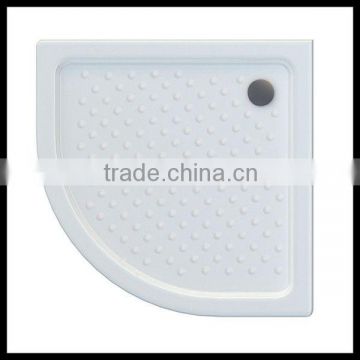 50mm Sector Acrylic shower tray FBL-01