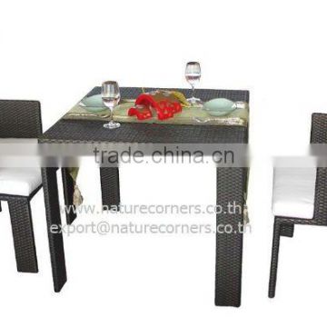 Outdoor Dining Furniture for two people