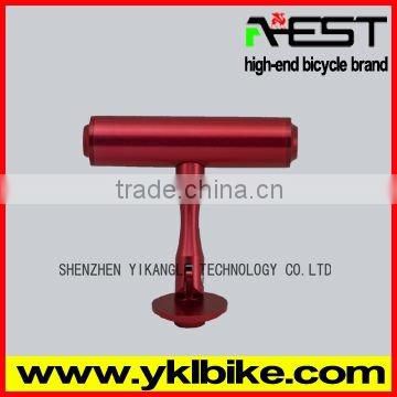 new part red bicycles parts