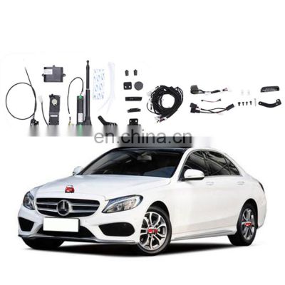 Car electric tailgate series full automatic foot sensor electric tailgate for Mercedes Benz C-Class car