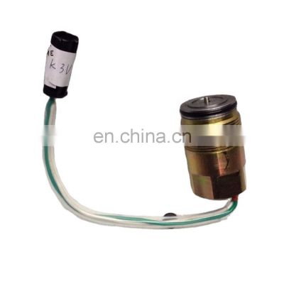 MC609-7421120 SK200-6 K3V112 Hydraulic pump solenoid valve