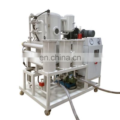 Insulating Oil Purifier Plant/Waste Oil Processing Machine