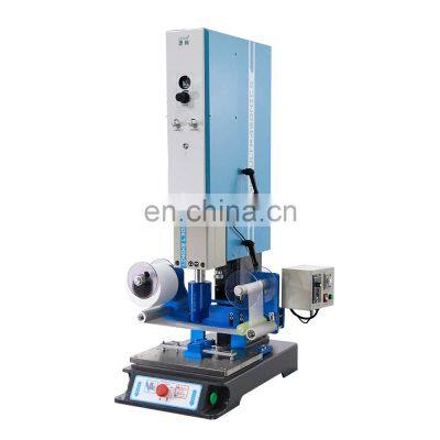 New Product L3000 Advanced 20Khz Ultrasonic Spot Welding Machine Advanced Parts Exporters With Film Winding Machine