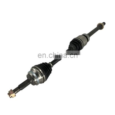 Spabb Auto Spare Parts Car Transmission Front Drive Shafts 43420-06370 for TOYOTA CAMRY Saloon (_V3_) Front Axle
