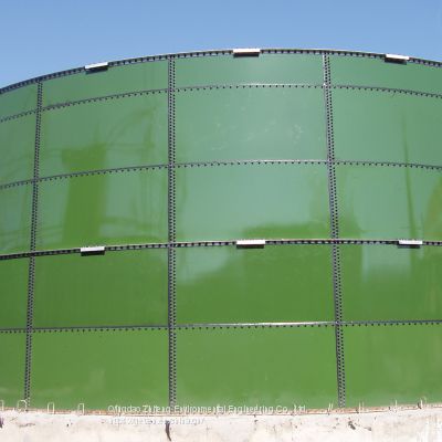 NSF61 Water tank,Enamel tank,epoxy tank,Aluminum Dome