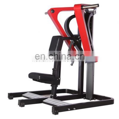 3.0mm square tube Low Row machine gym exercise machine