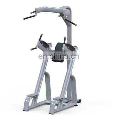 Sports Gym Fitness Equipment Machine Multi-Functional Machine  AN75 Knee Up/Chin+Pull Up