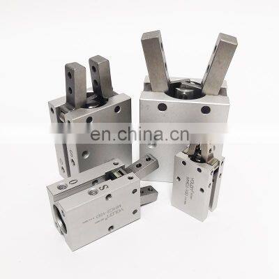 MHC2-10D  MHC2-16D MHC2-20D  MHC2-25D  MHC2-32D  Pneumatic Air Cylinder instead of SMC type