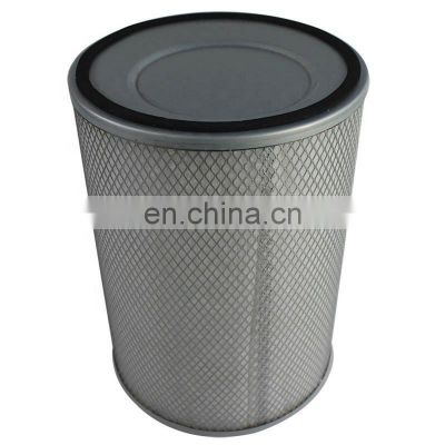 High efficiency stainless steel Eccentric air filter QLX819-000/175240000