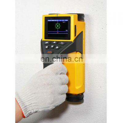 Taijia multi functional zd310 rebar detector used for detecting the internal reinforcement position