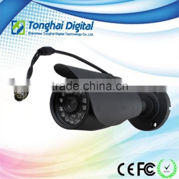 Bullet IR Cut CCTV Camera Housing with Wiper