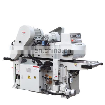LIVTER MB610 Automatic Double-sided planing machine Wood planer machine Thicknesser planer