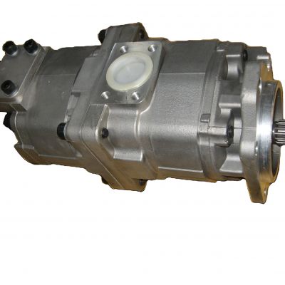 WX hydraulic pump parts oil transfer pump 705-51-30360 for komatsu Bulldozer D155AX-3