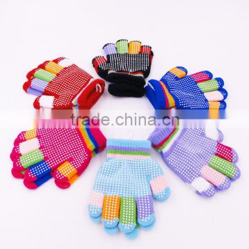 fashion glove glove knitting machine mechanic glove