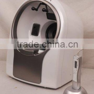 Magic Mirror 3D Facial Skin Analyzer With Camera Beauty Salon Equipment