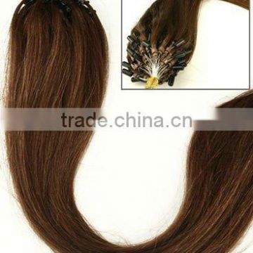 Micro Loop Hair Extension Hot Sale/Cheap Micro Ring Hair Extension