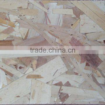 1220x2440x18mm Melamine OSB 3 (Oriented Strand Board)