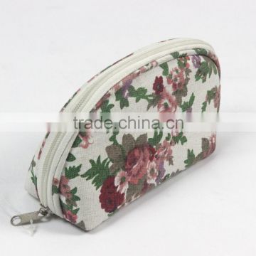 2016 China Customized Round Shape women Wallet Colorful Card bags
