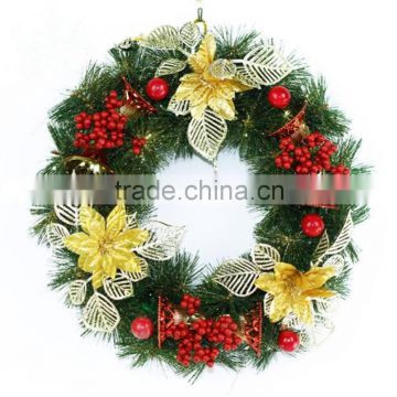 Christmas gift, Christmas wreath, Fashion christmas decorations
