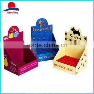 High Quality Colorful Pen Display Box